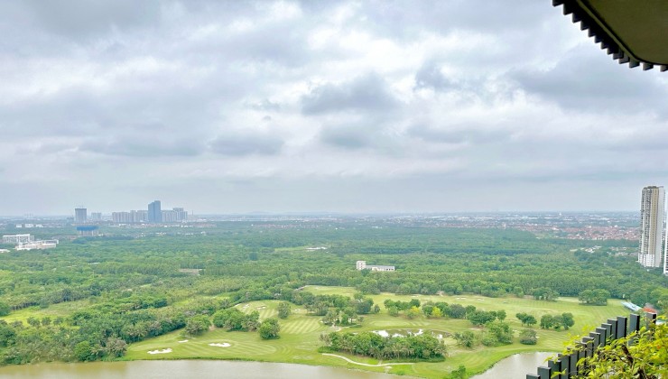 Chính chủ cần bán căn hộ tầng trung Onsen 2 tại tòa Onsen - Ecopark.